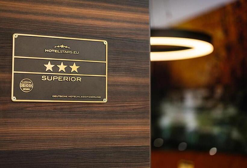 اتاق لوکس با بالکن, Thermalhotel Kemper