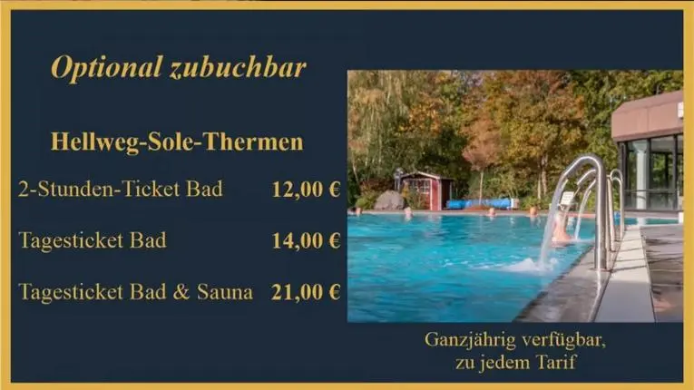 Deluxe-sviitti, Thermalhotel Kemper