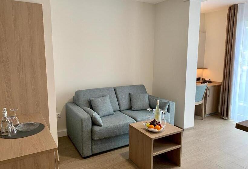 سوییت لوکس, Thermalhotel Kemper