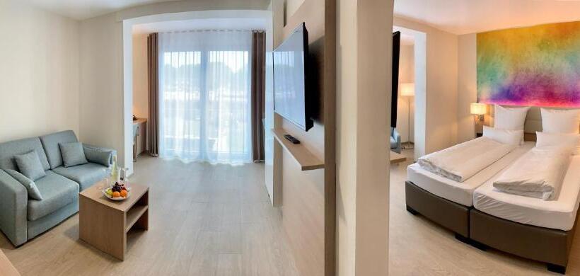 디럭스 스위트, Thermalhotel Kemper