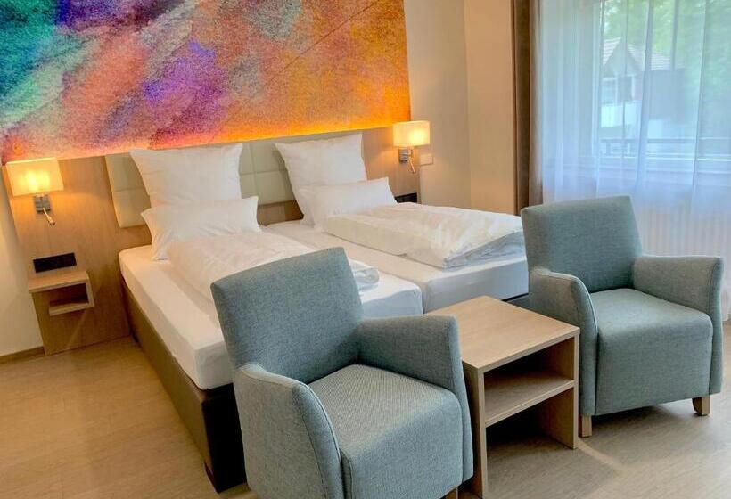 수피리어 스위트, Thermalhotel Kemper