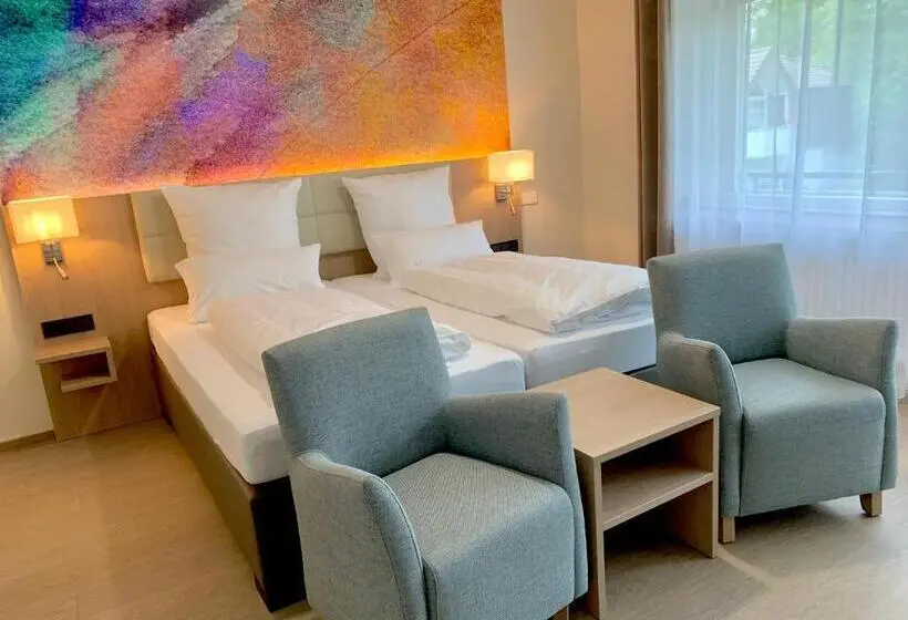 Superior-sviitti, Thermalhotel Kemper