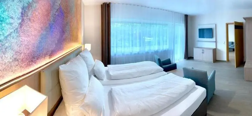 Superior-sviitti, Thermalhotel Kemper