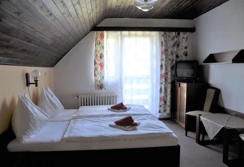 Standard Szoba Erkéllyel, Horský Hotel Hanička