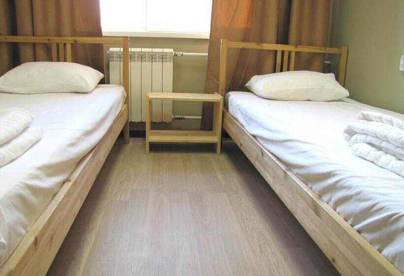 Standard Szoba, Hostel Bravo