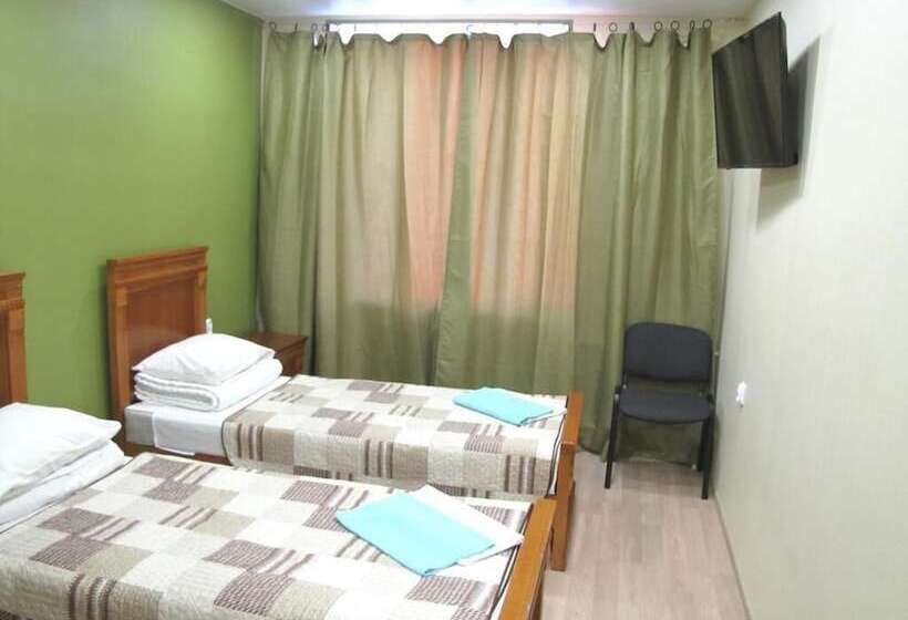 Standard Szoba, Hostel Bravo