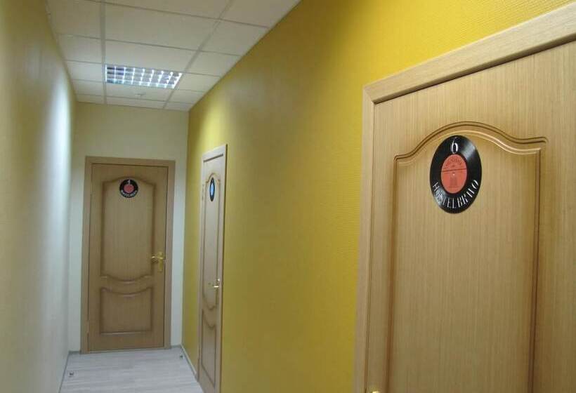 Standard Szoba, Hostel Bravo