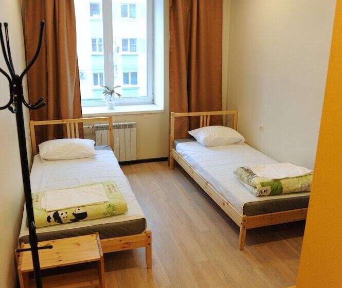 スタンダードルーム, Hostel Bravo