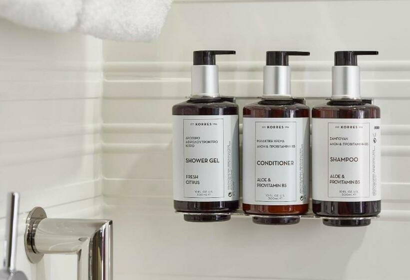 Номер Стандарт, Ac Hotel By Marriott Atlanta Airport Gateway