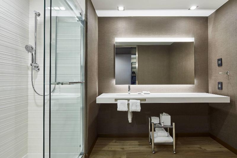 Стандартный Номер Кровать Кинг, Ac Hotel By Marriott Atlanta Airport Gateway