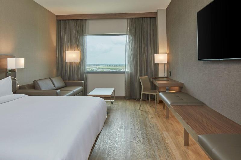 Стандартный Номер Кровать Кинг, Ac Hotel By Marriott Atlanta Airport Gateway