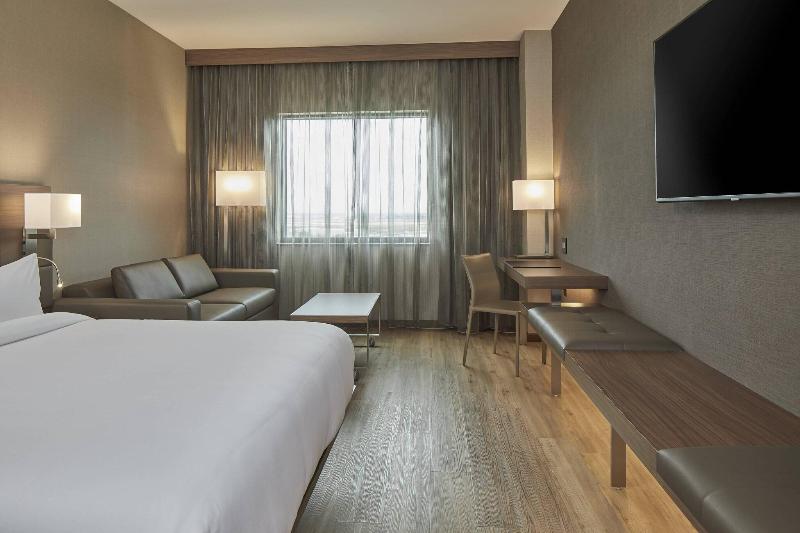 Стандартный Номер Кровать Кинг, Ac Hotel By Marriott Atlanta Airport Gateway