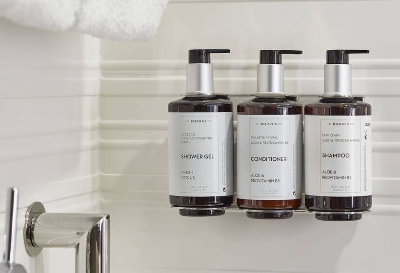 Номер Стандарт 2 Двуспальные Кровати, Ac Hotel By Marriott Atlanta Airport Gateway