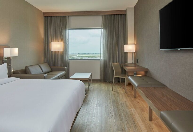 스탠다드 룸 더블 침대 2개, Ac Hotel By Marriott Atlanta Airport Gateway