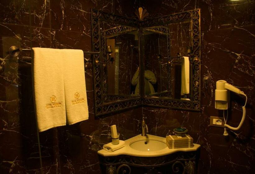 غرفة قياسية, Epidamn Boutique & Spa