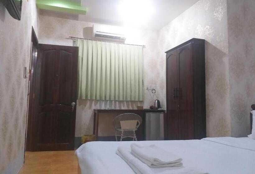 اتاق استاندارد با تخت بزرگ, Hoang Hai Dang 1