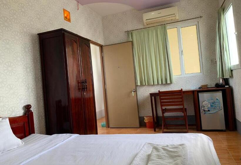 اتاق استاندارد با تخت بزرگ, Hoang Hai Dang 1