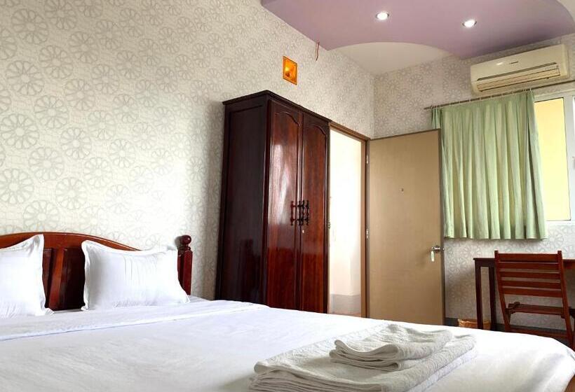 اتاق استاندارد با تخت بزرگ, Hoang Hai Dang 1