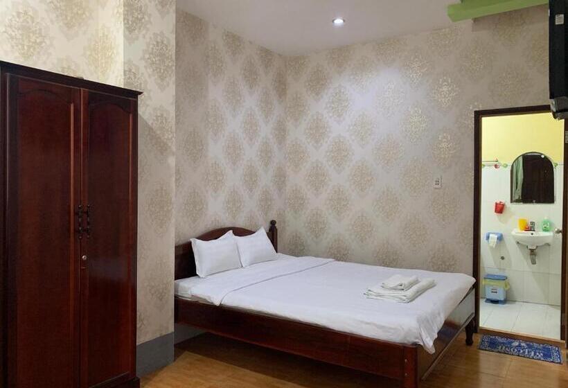 اتاق استاندارد با تخت بزرگ, Hoang Hai Dang 1