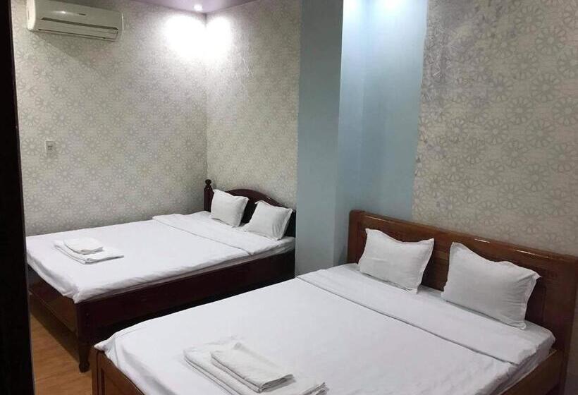 اتاق استاندارد چهار تخته, Hoang Hai Dang 1