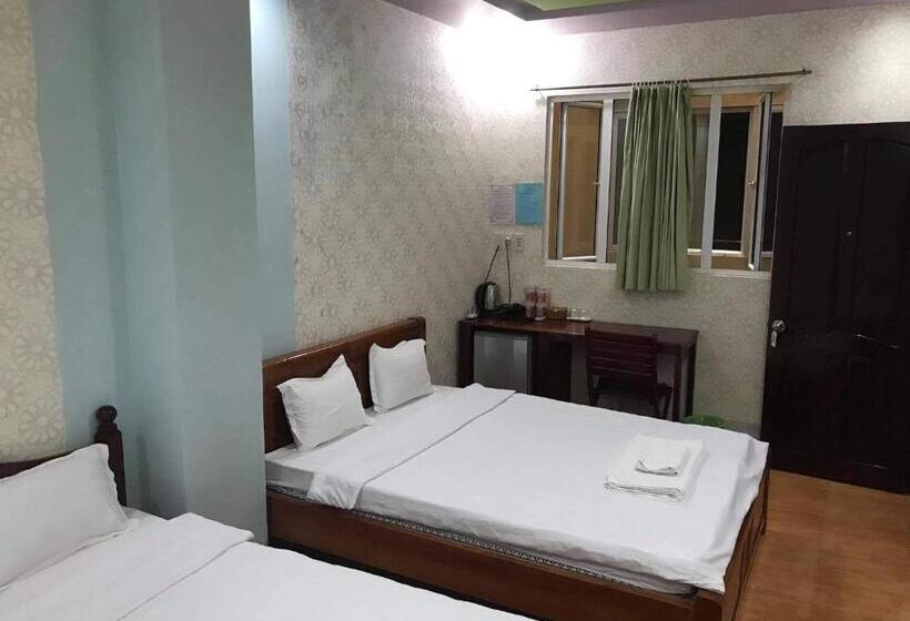 اتاق استاندارد چهار تخته, Hoang Hai Dang 1