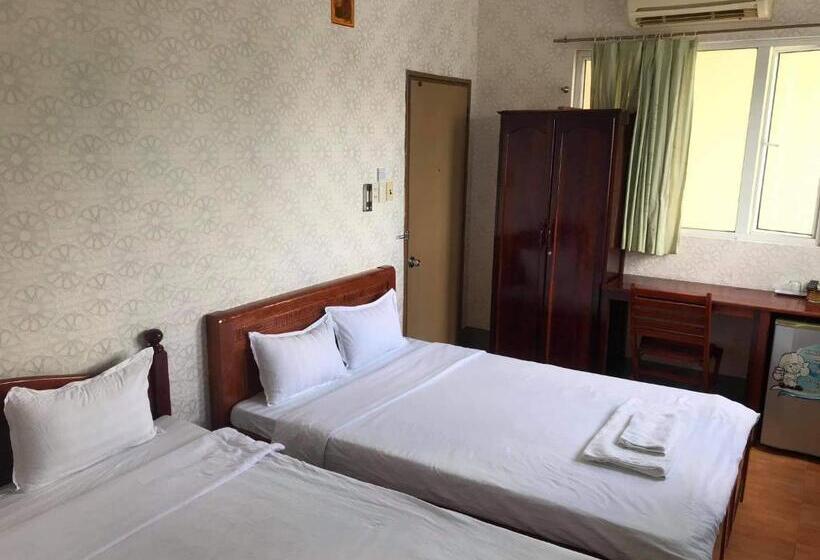 اتاق استاندارد چهار تخته, Hoang Hai Dang 1