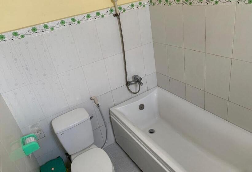 اتاق لوکس سه تخته, Hoang Hai Dang 1