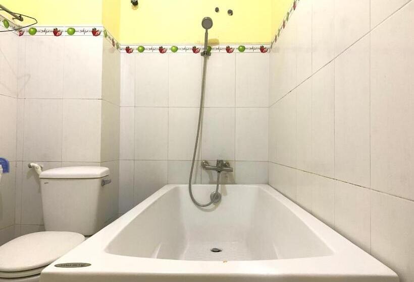 اتاق لوکس سه تخته, Hoang Hai Dang 1