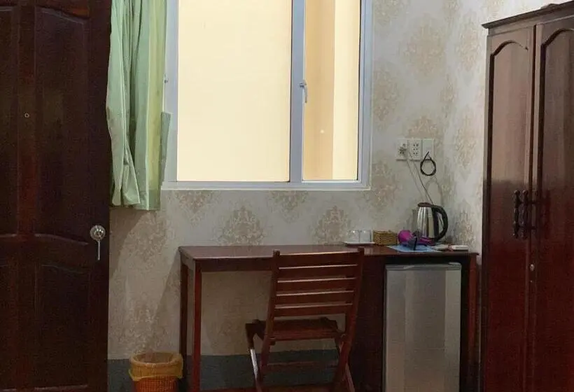 اتاق استاندارد با تخت بزرگ, Hoang Hai Dang 1