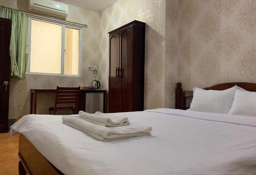 اتاق استاندارد با تخت بزرگ, Hoang Hai Dang 1