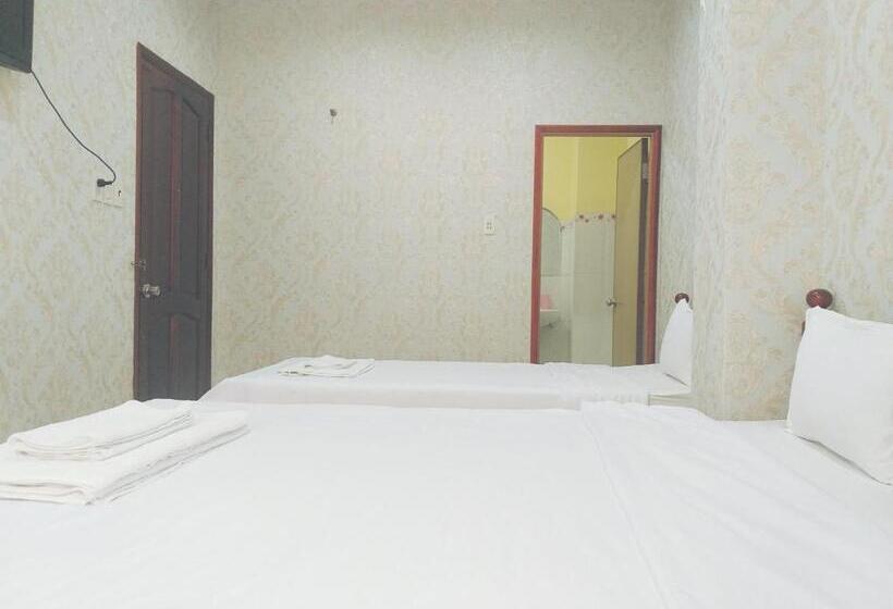 اتاق لوکس سه تخته, Hoang Hai Dang 1