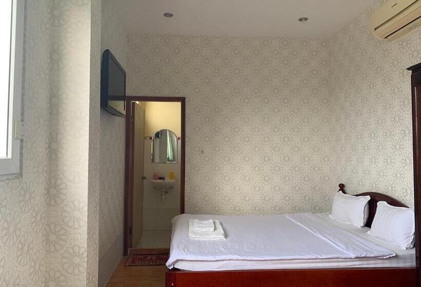 اتاق استاندارد با تخت بزرگ, Hoang Hai Dang 1