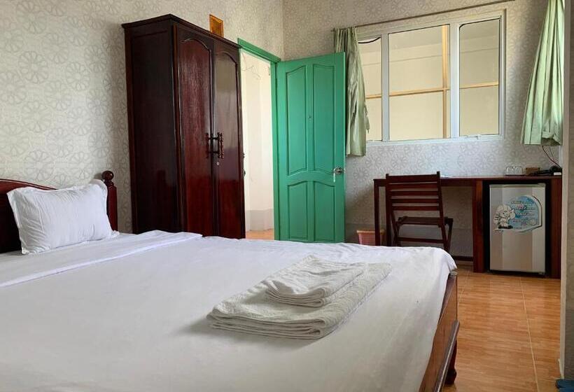 اتاق استاندارد با تخت بزرگ, Hoang Hai Dang 1