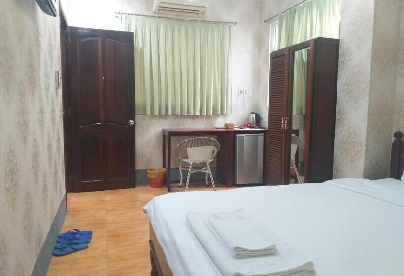 اتاق استاندارد با تخت بزرگ, Hoang Hai Dang 1