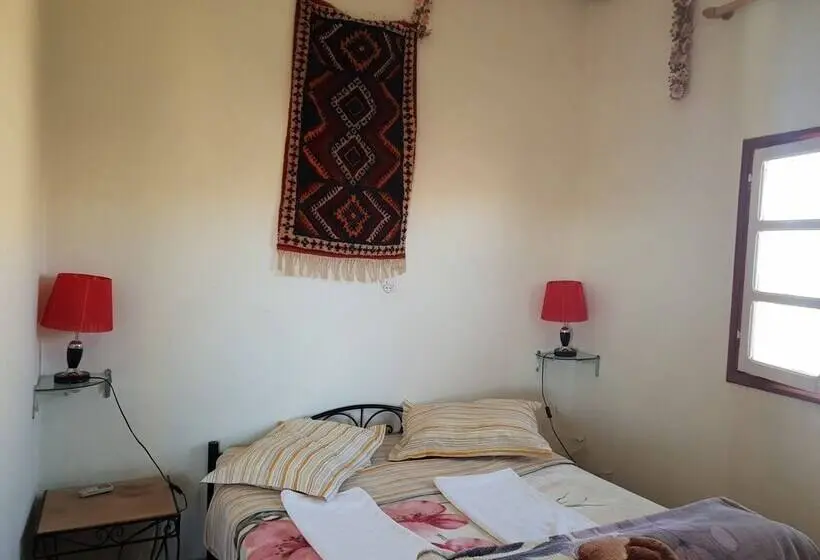スタンダード４人部屋, Gite Kasbah La Palmeraie
