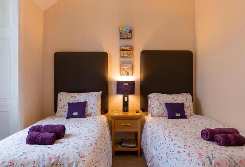 Camera Standard, The Trout Fly Guest House