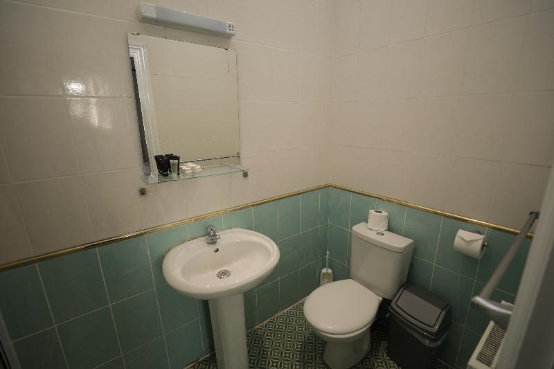 スタンダードシングルルーム, Golders Park