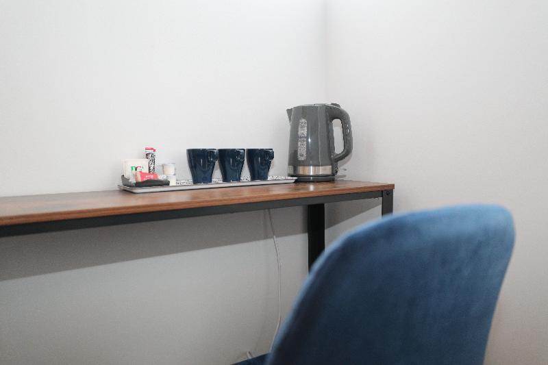 コンフォートトリプルルーム, Golders Park