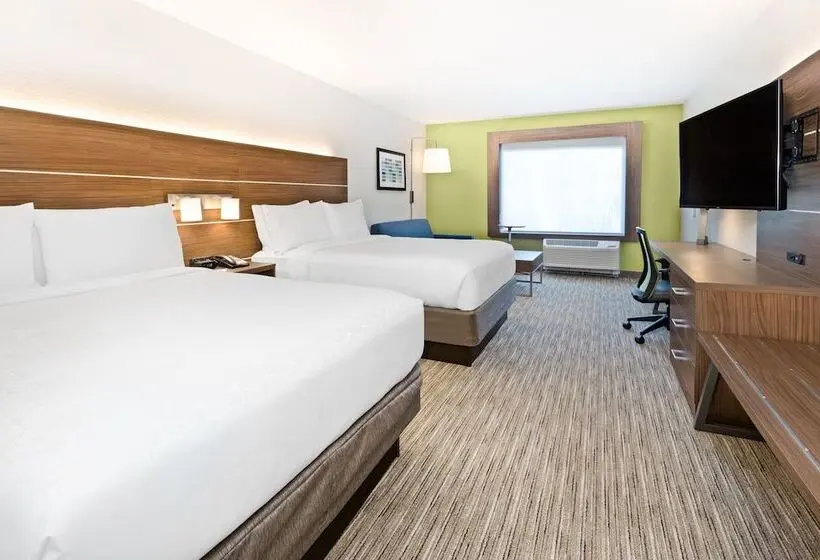 スタンダードルーム, Holiday Inn Express & Suites Niceville   Eglin Area, An Ihg