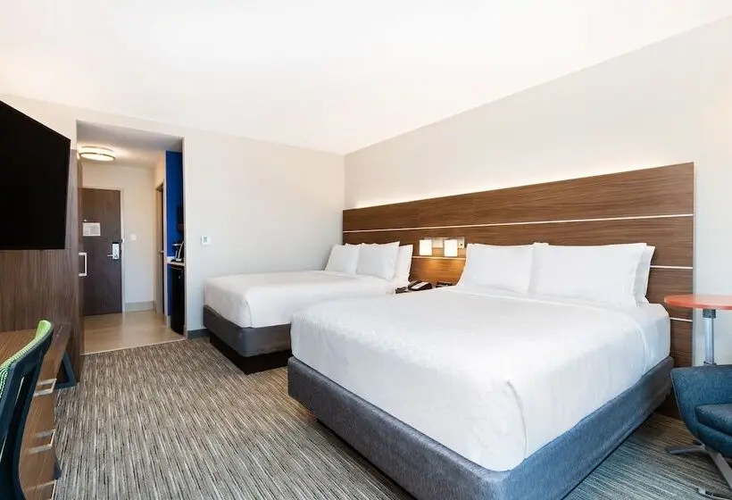 スタンダードルーム, Holiday Inn Express & Suites Niceville   Eglin Area, An Ihg
