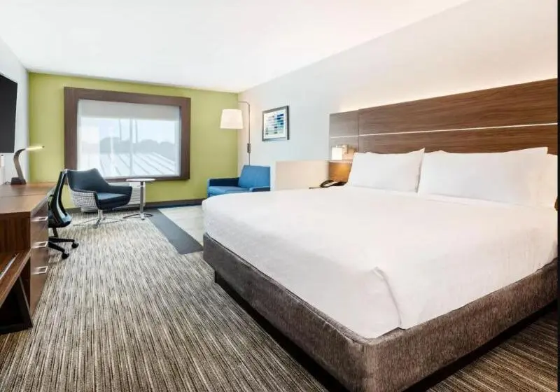 身障者適用スイートルーム, Holiday Inn Express & Suites Niceville   Eglin Area, An Ihg