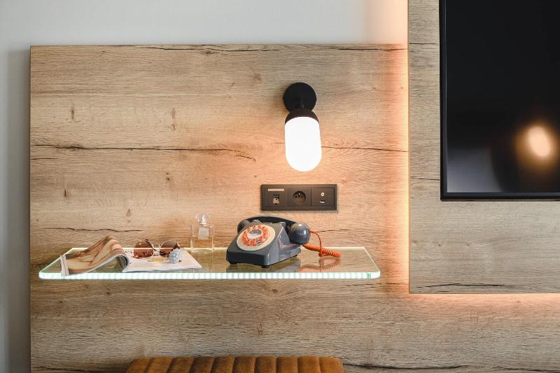 اتاق استاندارد, Moxy Poznań Airport