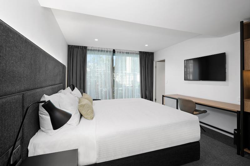 סוויטה דלוקס, Vibe Hotel Melbourne