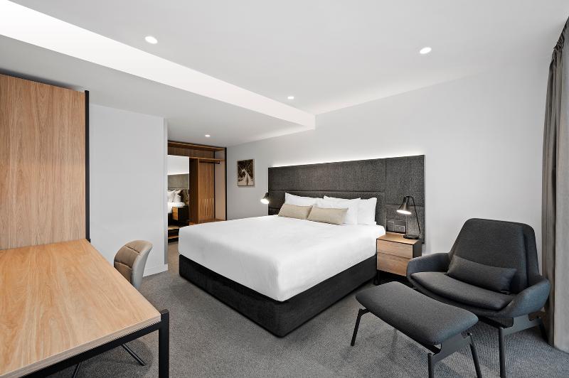 סוויטה דלוקס, Vibe Hotel Melbourne