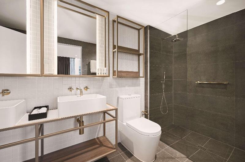 סוויטה דלוקס, Vibe Hotel Melbourne