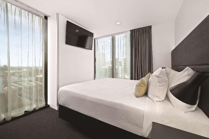 Люкс Повышенной Комфортности, Vibe Hotel Melbourne