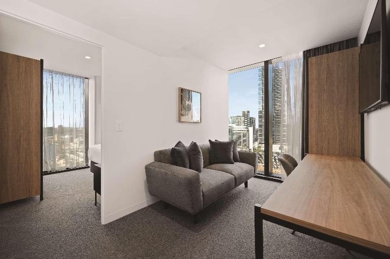 סוויטה דלוקס, Vibe Hotel Melbourne
