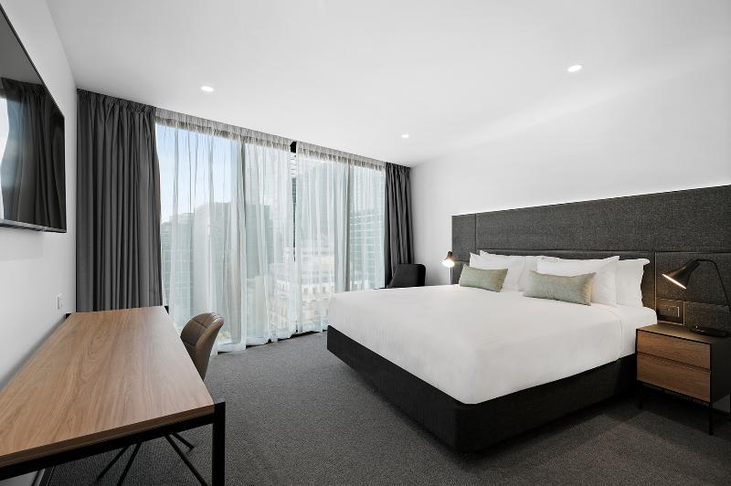 חדר משפחתי, Vibe Hotel Melbourne