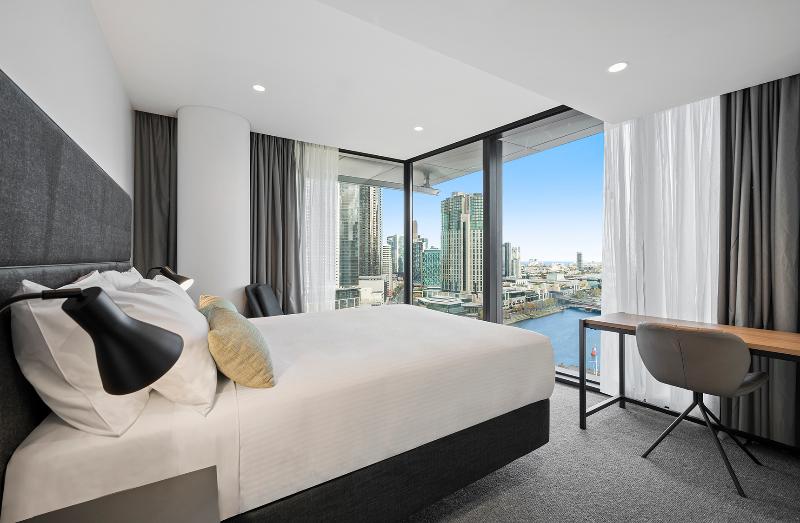 חדר סטנדרט, Vibe Hotel Melbourne