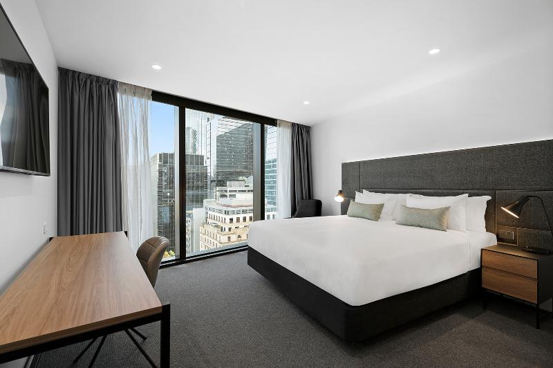 חדר סטנדרט, Vibe Hotel Melbourne